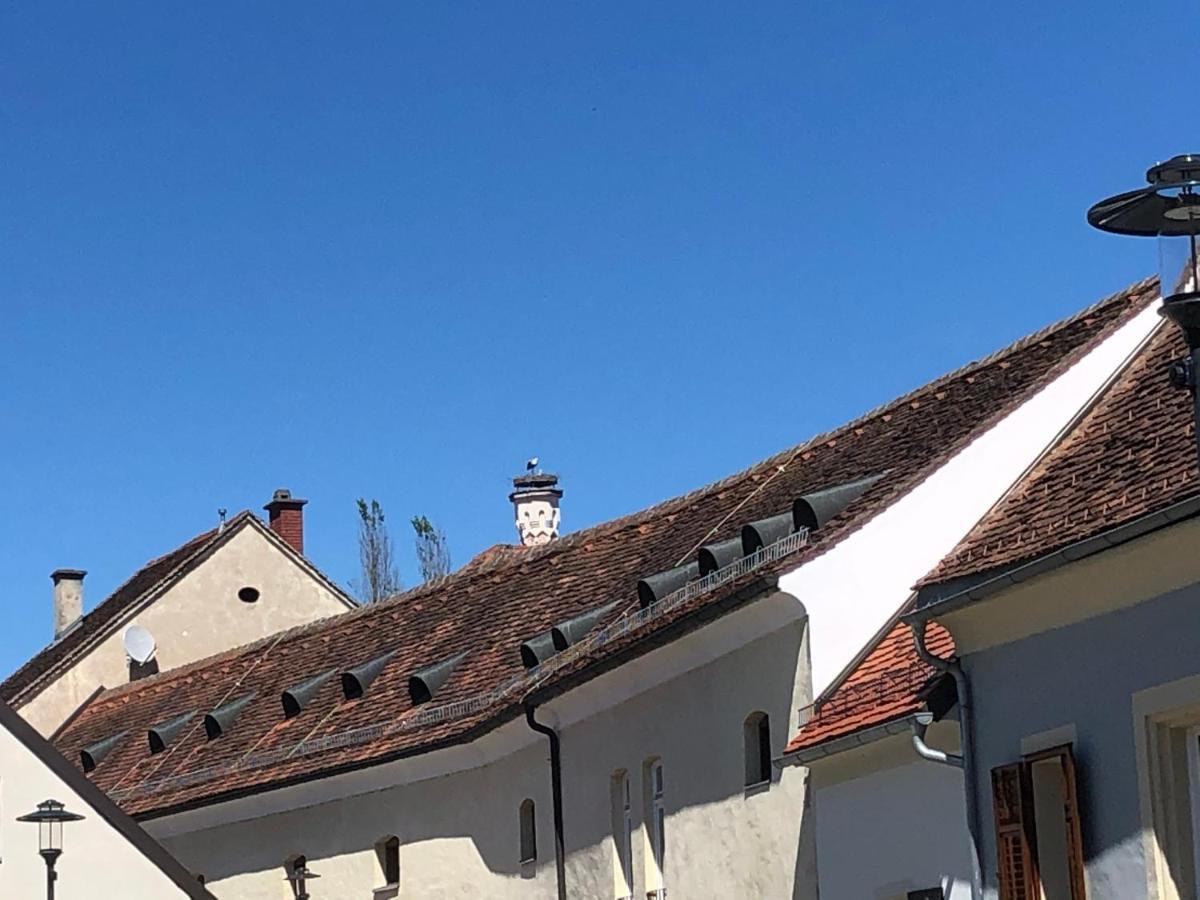 Altstadt-Apartments Bad Radkersburg - Ihr Zuhause Auf Reisen المظهر الخارجي الصورة