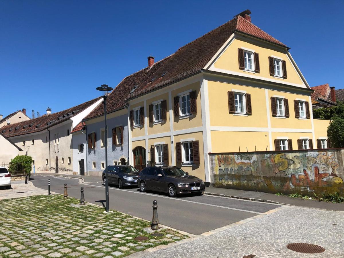Altstadt-Apartments Bad Radkersburg - Ihr Zuhause Auf Reisen المظهر الخارجي الصورة