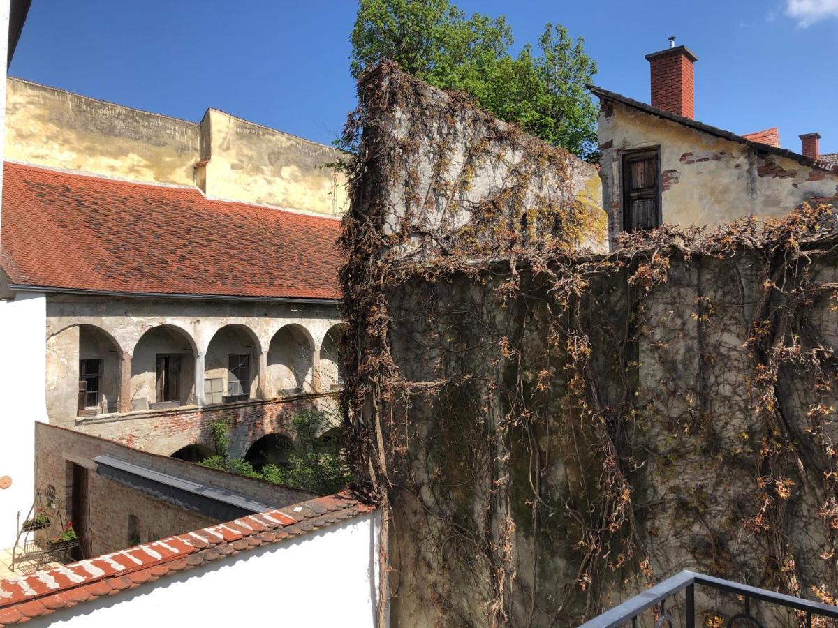 Altstadt-Apartments Bad Radkersburg - Ihr Zuhause Auf Reisen المظهر الخارجي الصورة
