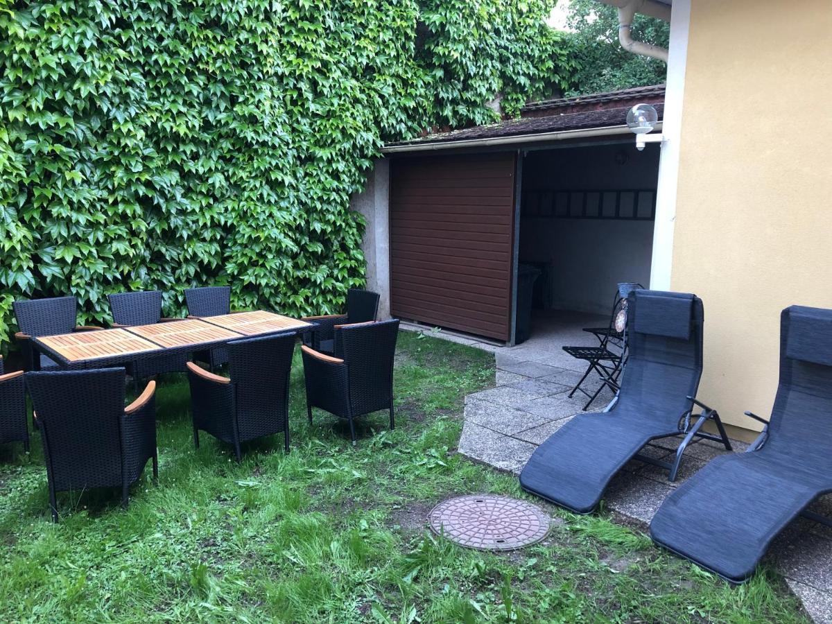Altstadt-Apartments Bad Radkersburg - Ihr Zuhause Auf Reisen المظهر الخارجي الصورة