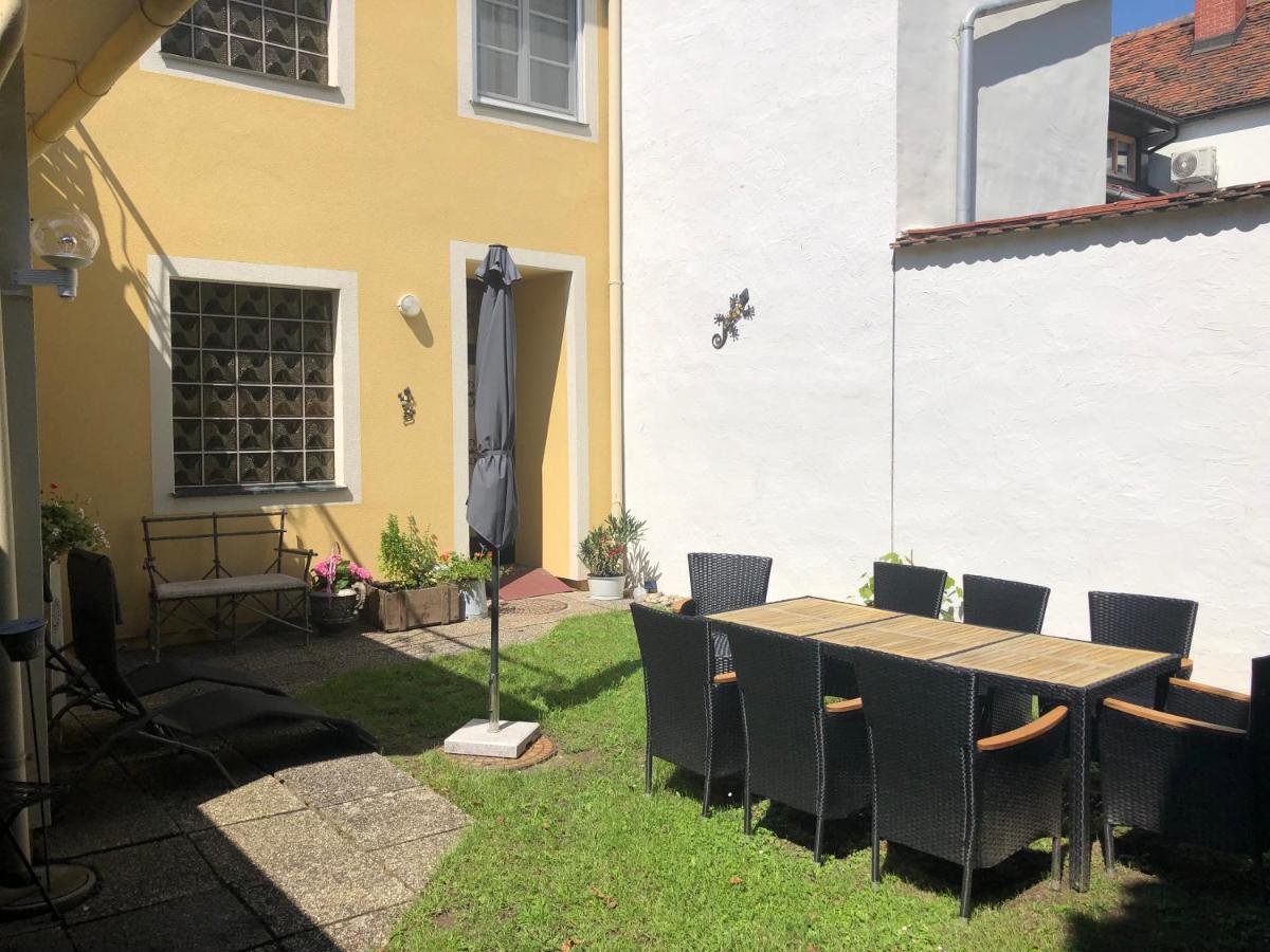 Altstadt-Apartments Bad Radkersburg - Ihr Zuhause Auf Reisen المظهر الخارجي الصورة