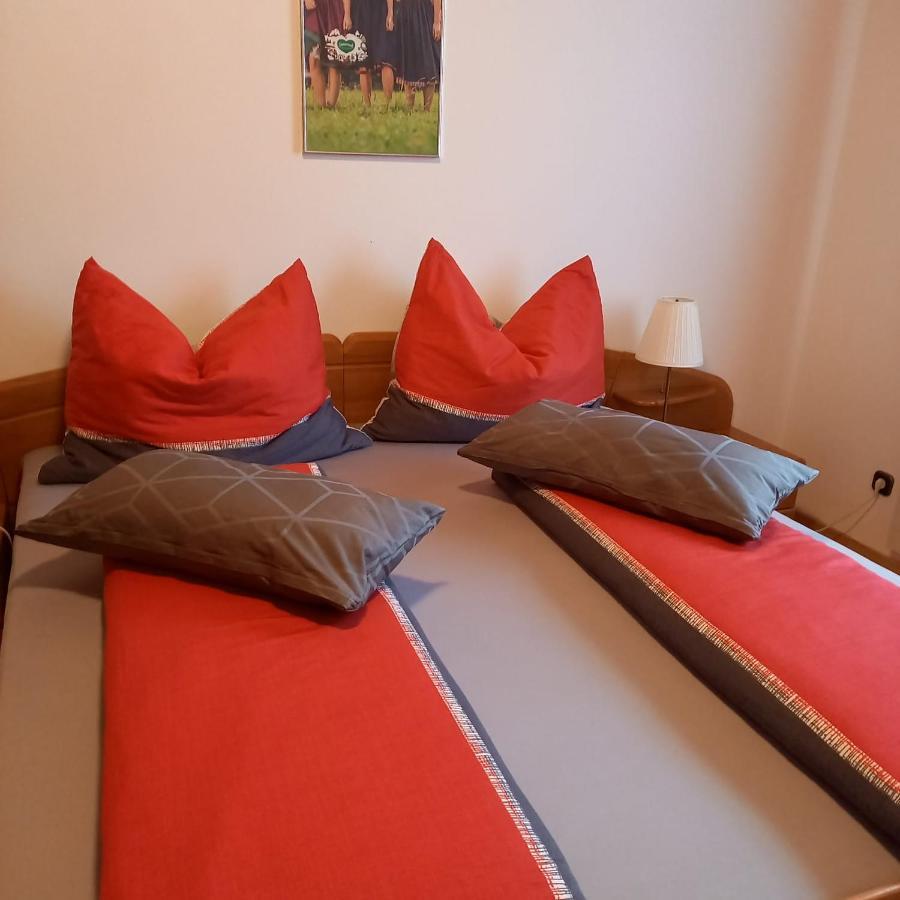 Altstadt-Apartments Bad Radkersburg - Ihr Zuhause Auf Reisen المظهر الخارجي الصورة